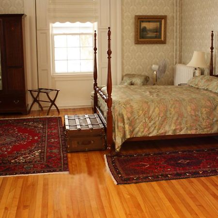 Homeport Historic B&B Saint John Esterno foto