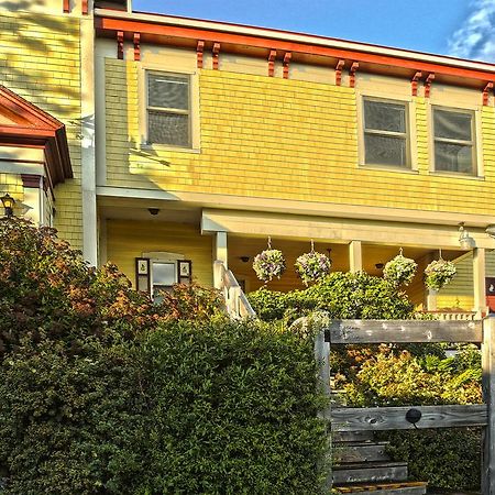 Homeport Historic B&B Saint John Esterno foto