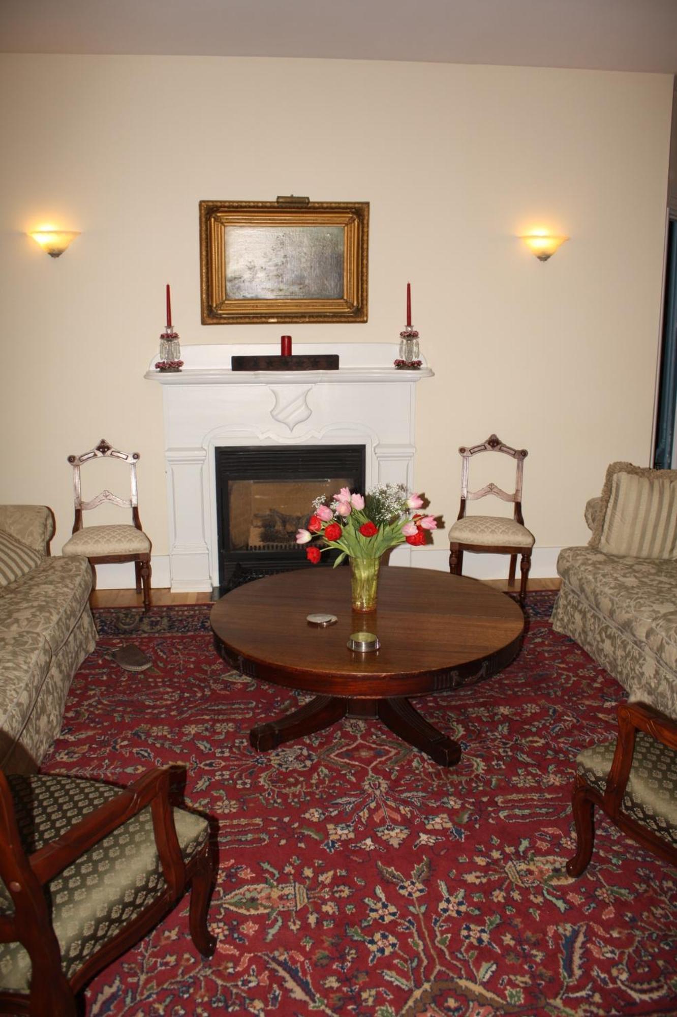 Homeport Historic B&B Saint John Esterno foto