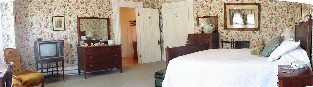 Homeport Historic B&B Saint John Esterno foto