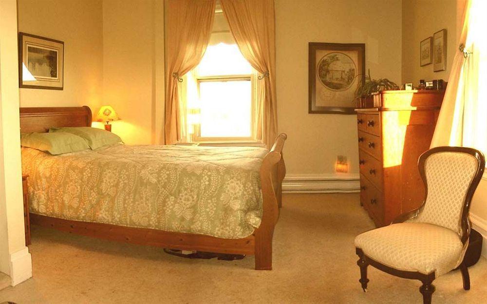 Homeport Historic B&B Saint John Esterno foto