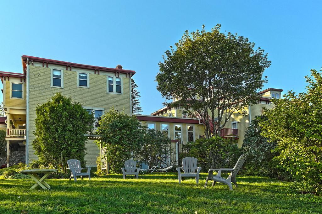Homeport Historic B&B Saint John Esterno foto