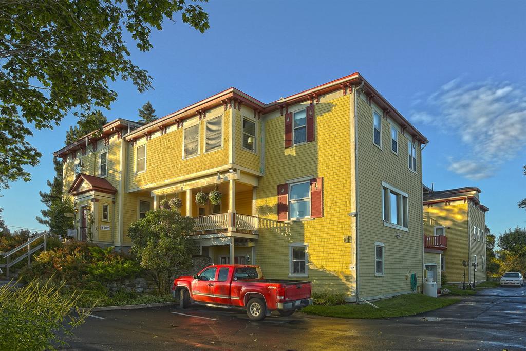 Homeport Historic B&B Saint John Esterno foto