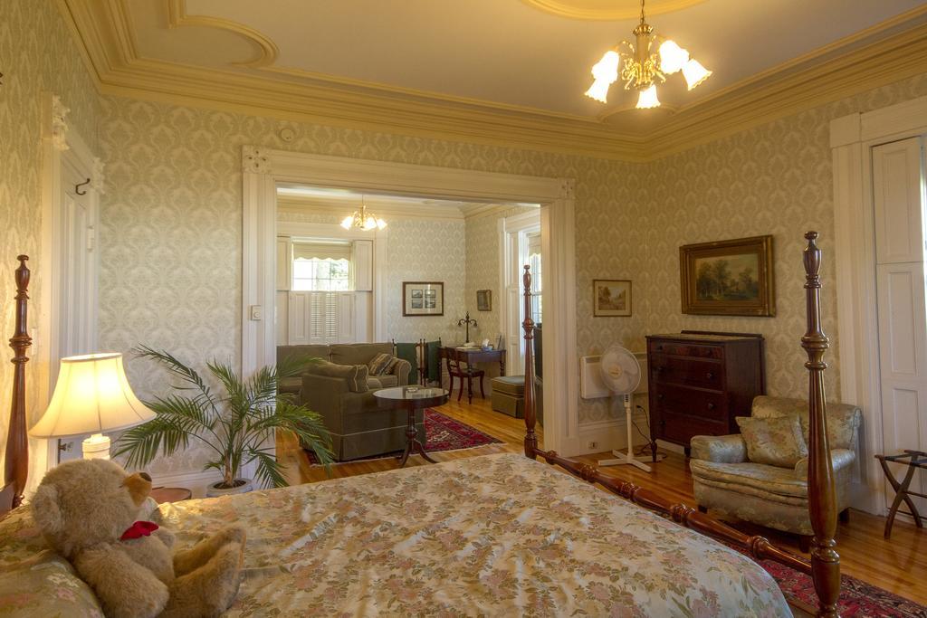 Homeport Historic B&B Saint John Esterno foto
