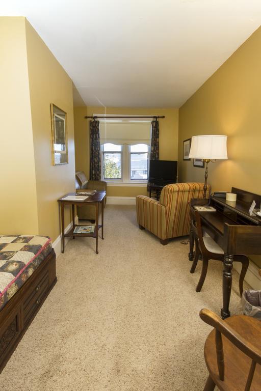 Homeport Historic B&B Saint John Esterno foto
