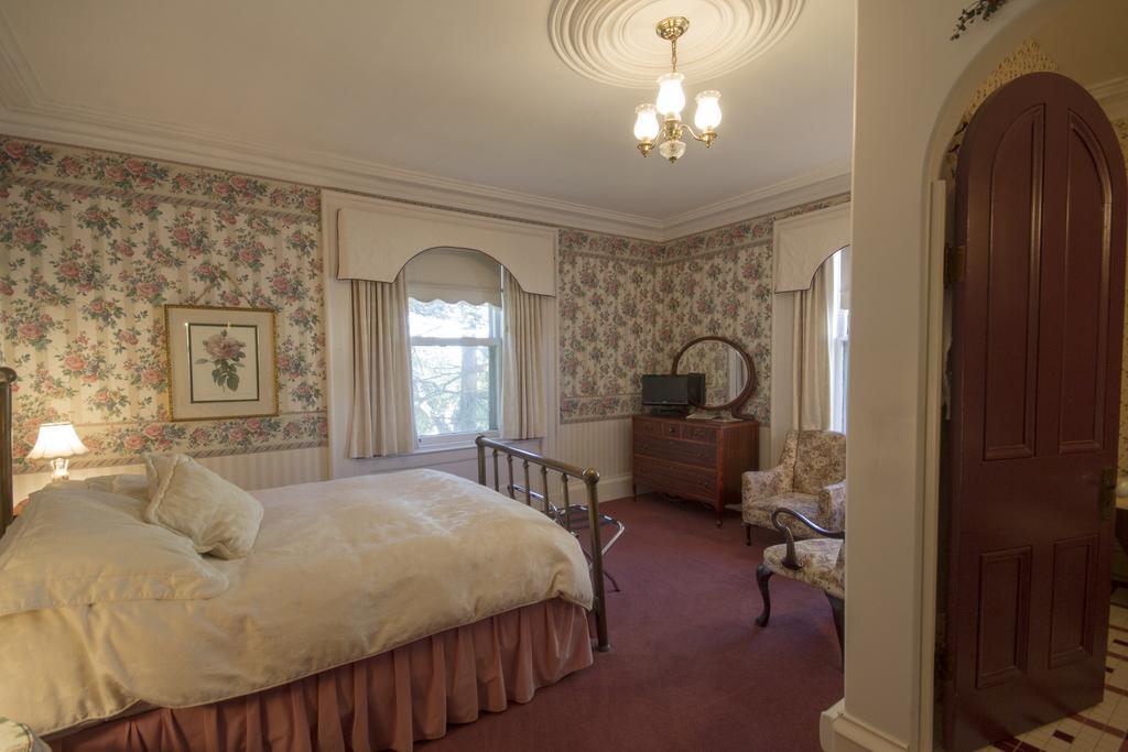 Homeport Historic B&B Saint John Esterno foto