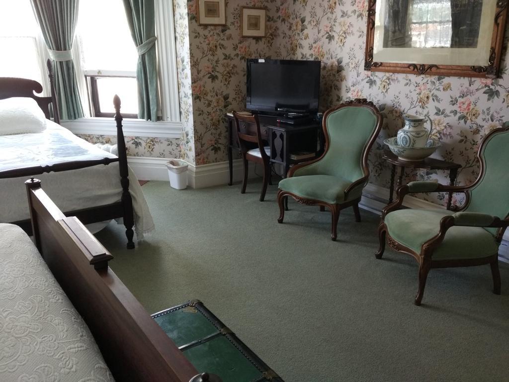 Homeport Historic B&B Saint John Esterno foto