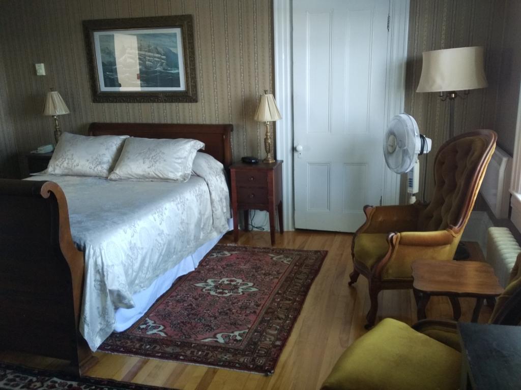 Homeport Historic B&B Saint John Esterno foto