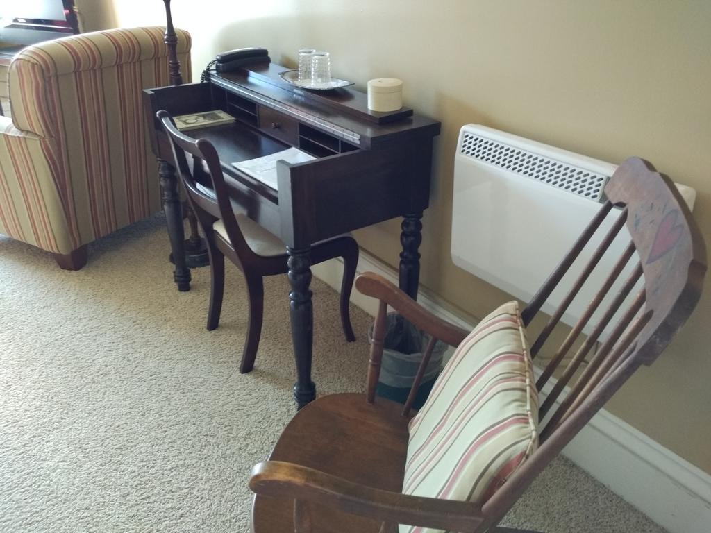 Homeport Historic B&B Saint John Esterno foto