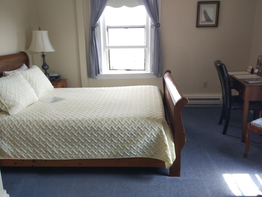 Homeport Historic B&B Saint John Esterno foto