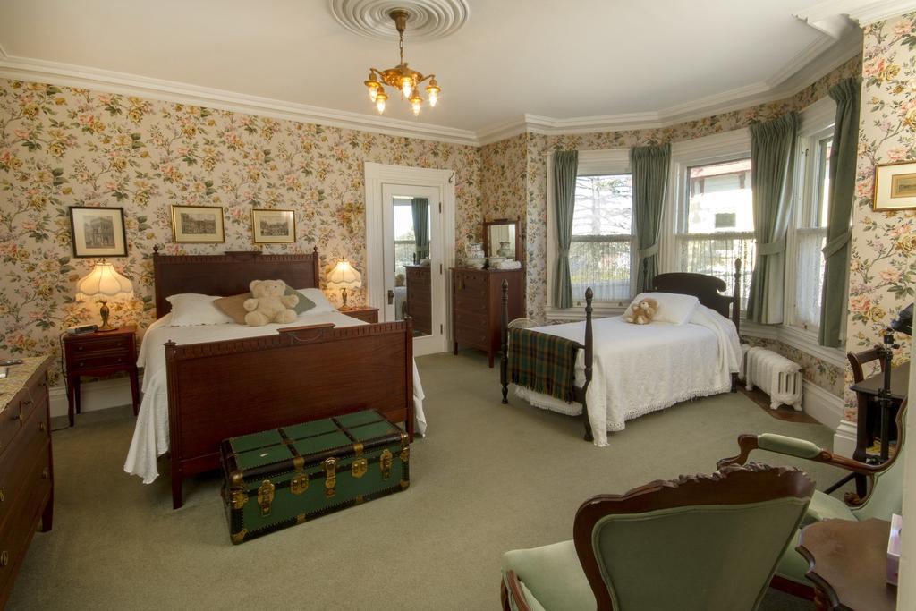 Homeport Historic B&B Saint John Esterno foto