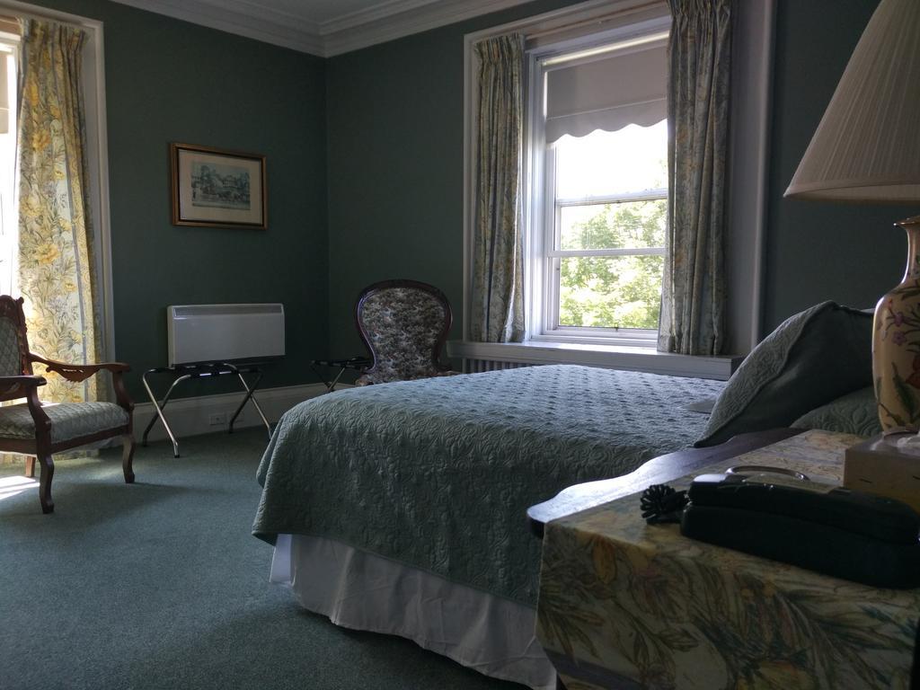Homeport Historic B&B Saint John Esterno foto