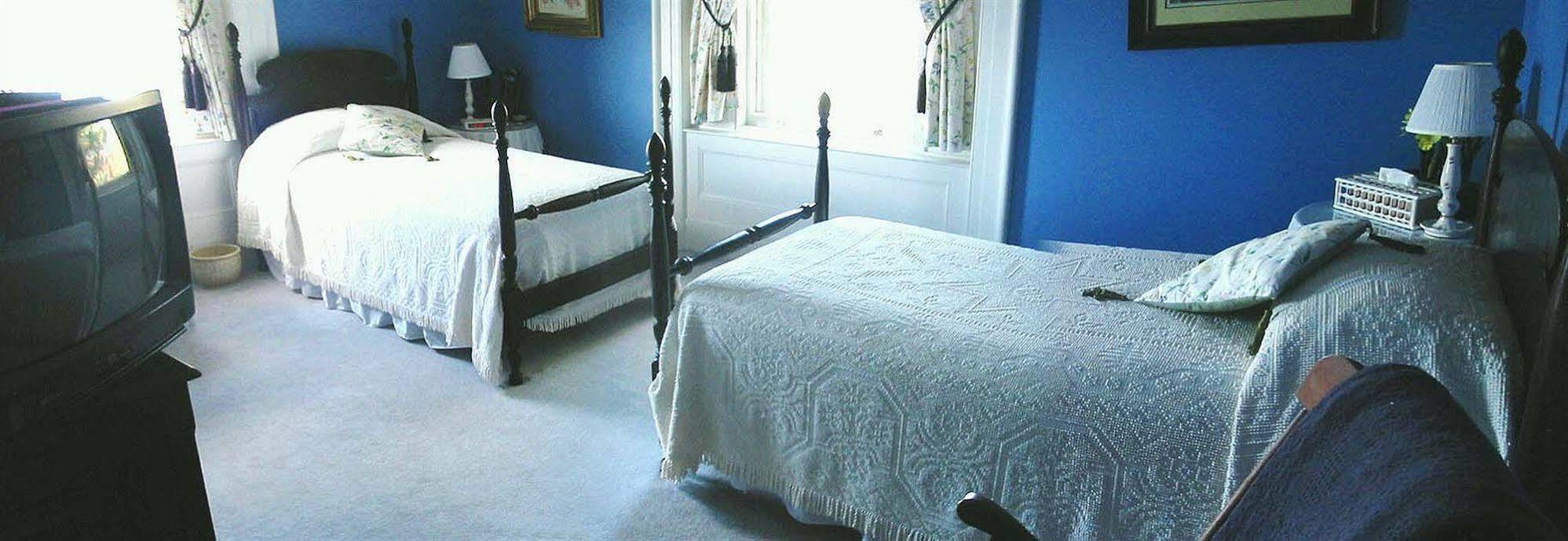 Homeport Historic B&B Saint John Esterno foto