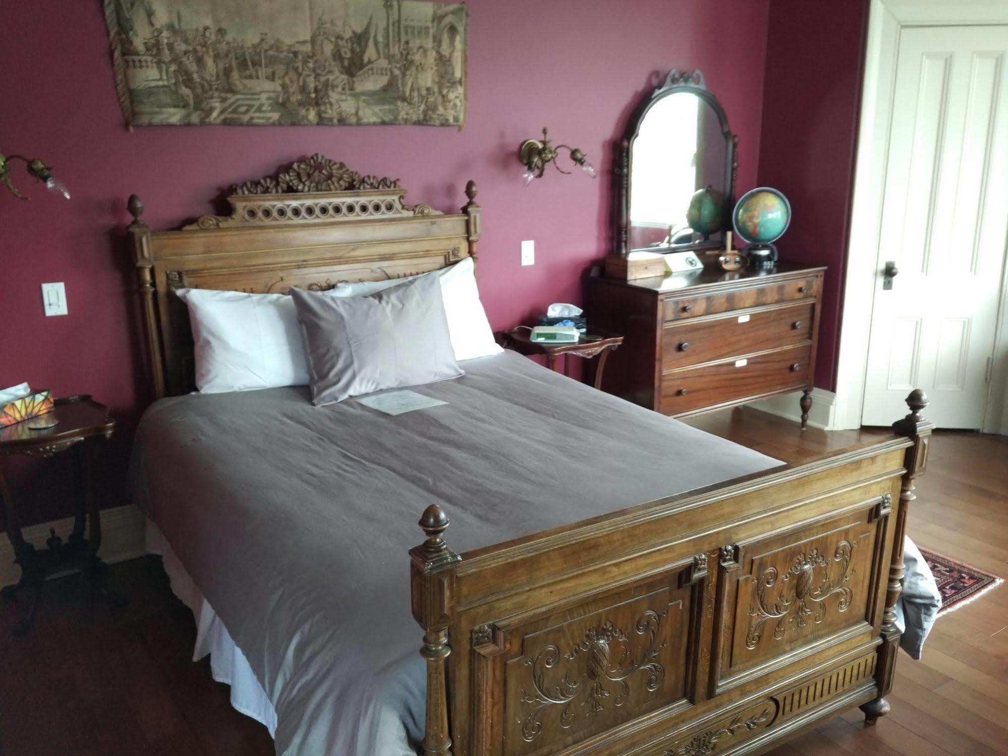 Homeport Historic B&B Saint John Esterno foto