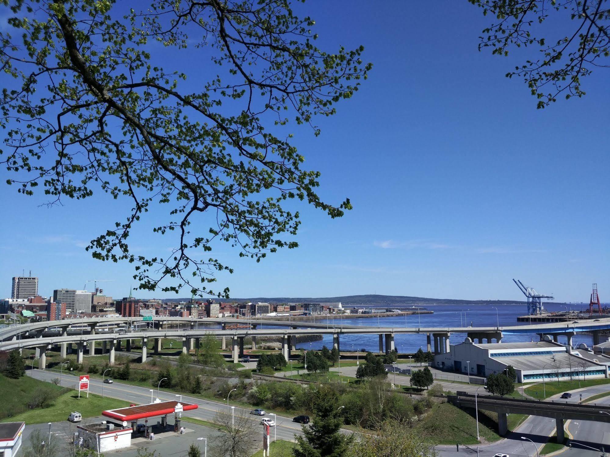 Homeport Historic B&B Saint John Esterno foto